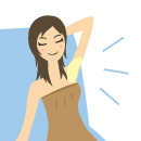 クールダウン(冷却) フローイメージ